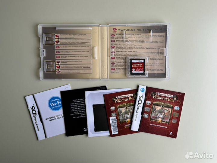 Игры для nintendo DS