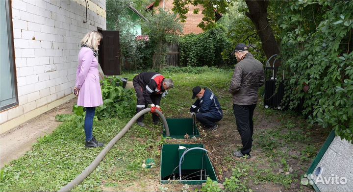 Септик от производителя