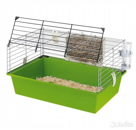 Клетка для грызунов ferplast