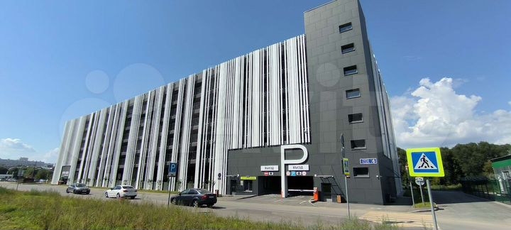 Машиноместо, 13 м²