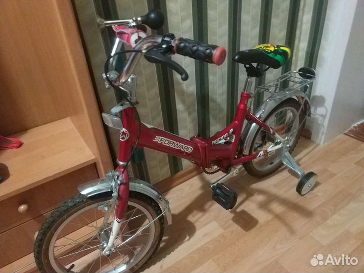 Велосипед детский Forward