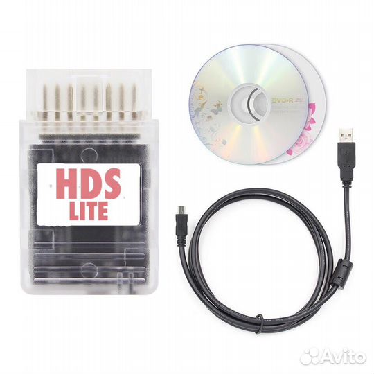 Honda Diagnostic System (HIM / HDS) + Поддержка