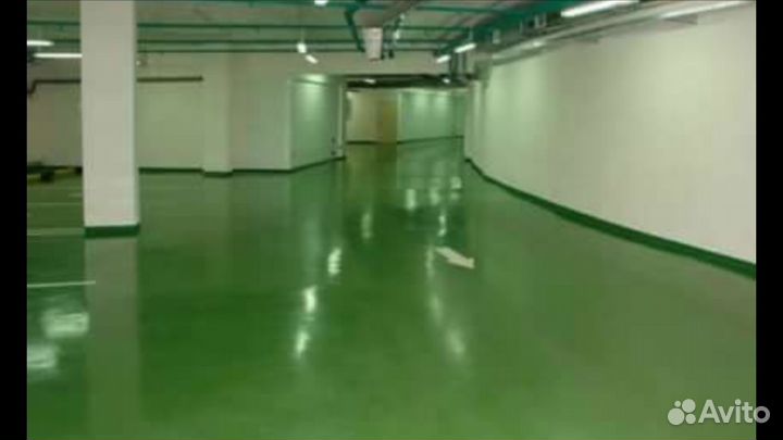 Ремонт и укладка полимерных, наливных полов