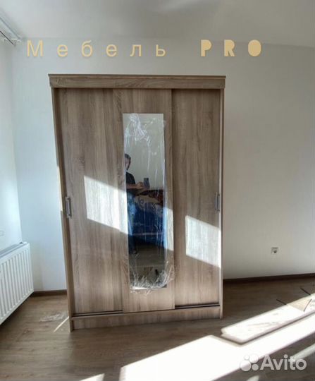 Шкаф купе бостон