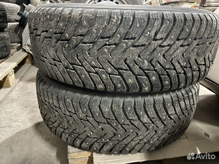 Комплект колес 205/70/r15 зимние