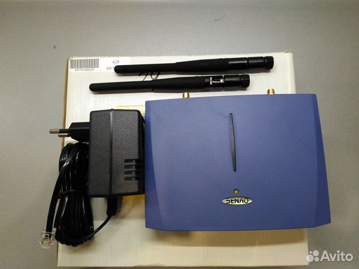 Ретранслятор dect Senao SP-428-RP