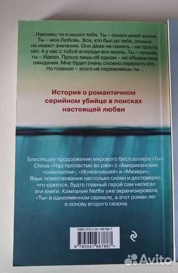 Книги триллеры/детективы