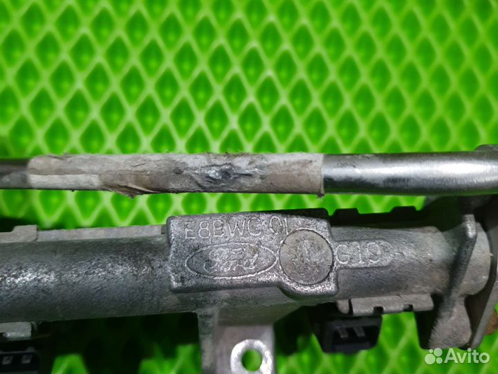 Топливная рампа ford focus 1