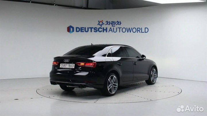 Audi A3 2.0 AMT, 2020, 84 080 км