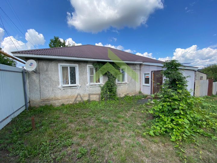 Дом 77,1 м² на участке 45 сот.