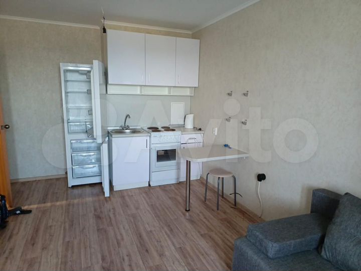 1-к. квартира, 25,2 м², 16/16 эт.