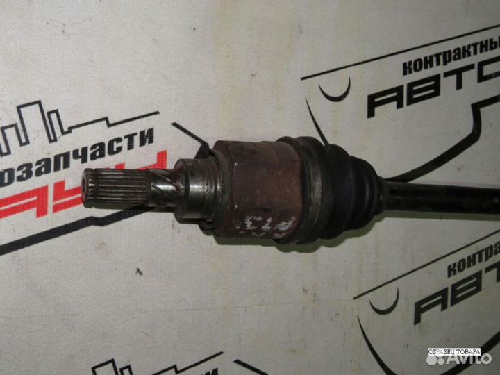 Привод nissan QR20-DE QR25-DE SR20-VET YD22-ddti b