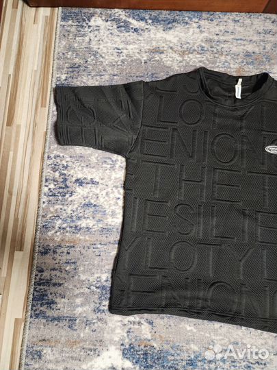 Футболка оверсайз мужская