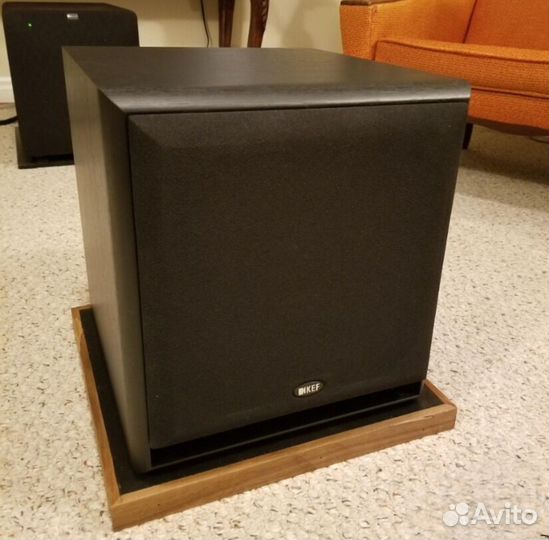 Сабвуфер kef c4