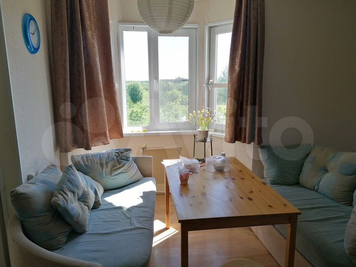 Дом 92 м² на участке 11,24 га