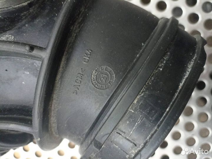 Патрубок чистого воздуха (к турбине) BMW X3 G01