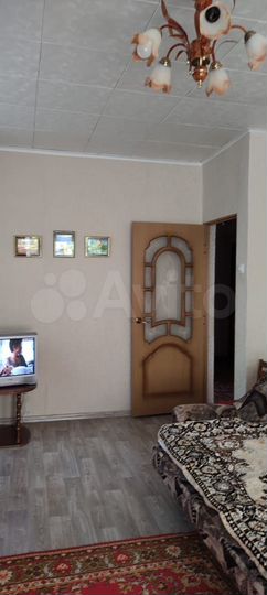 2-к. квартира, 45,2 м², 1/2 эт.