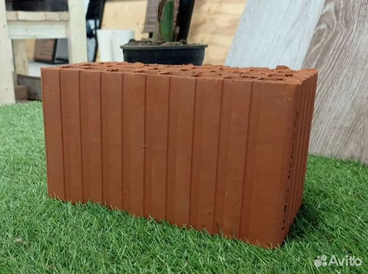 Кирпич двойной керамический