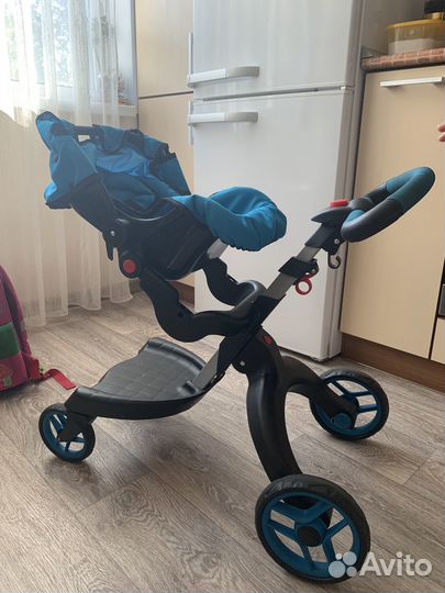 Коляска для кукол