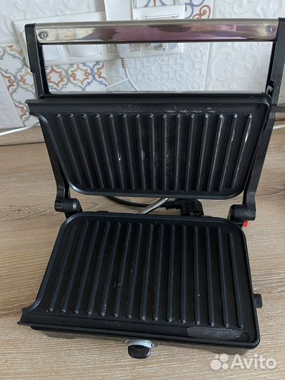 Электрогриль Kitfort-1645