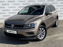 Volkswagen Tiguan 1.4 AMT, 2017, 85 513 км, с пробегом, цена 2 213 000 руб.