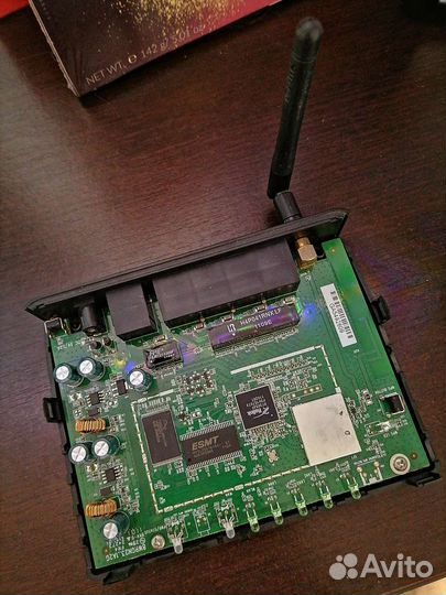 Wifi роутер Dlink dir 300