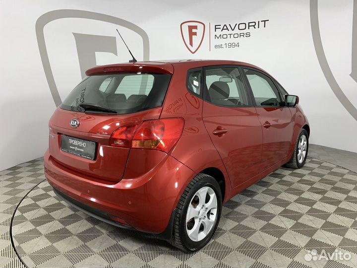 Kia Venga 1.6 AT, 2013, 180 279 км