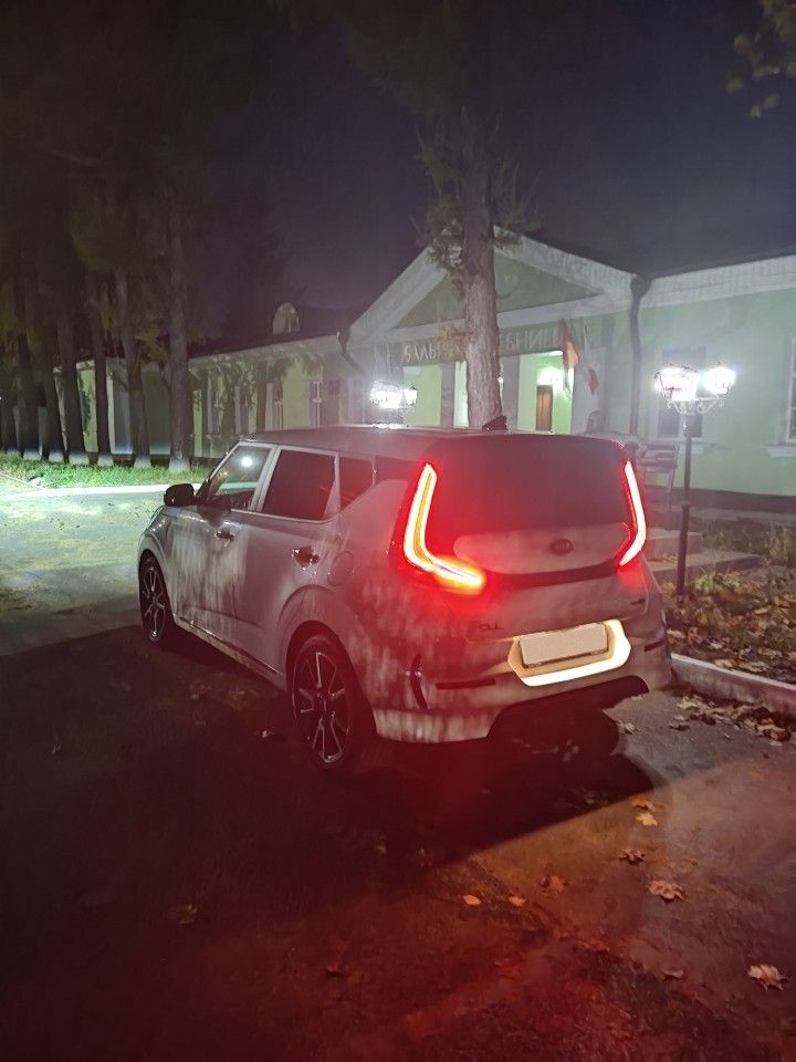 Kia Soul: фото владельца