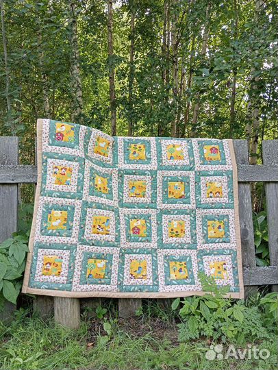 Лоскутное Одеяло