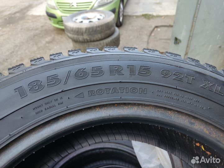 Nokian Tyres Nordman 5 185/65 R15