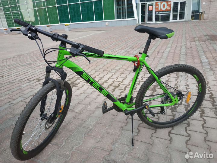 Велосипеды бу взрослый stels navigator 26