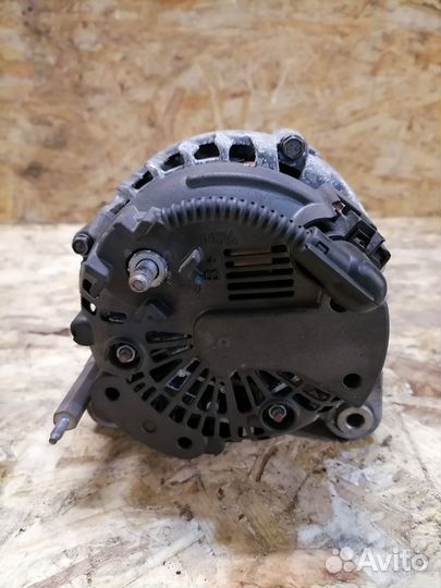 Генератор Volkswagen Passat B7 1.4T CAX
