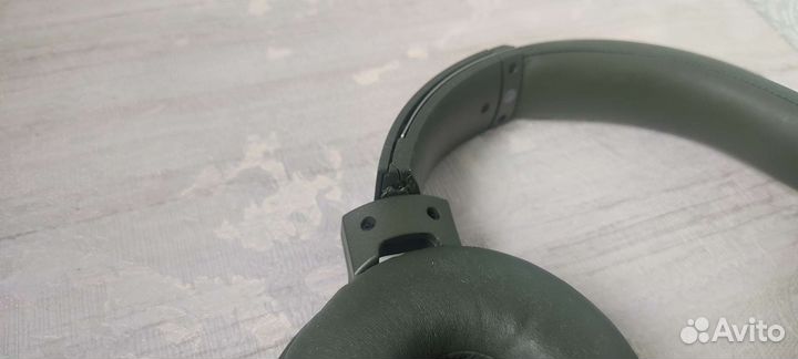 Наушники Sony MDR-XB550AP зелёные