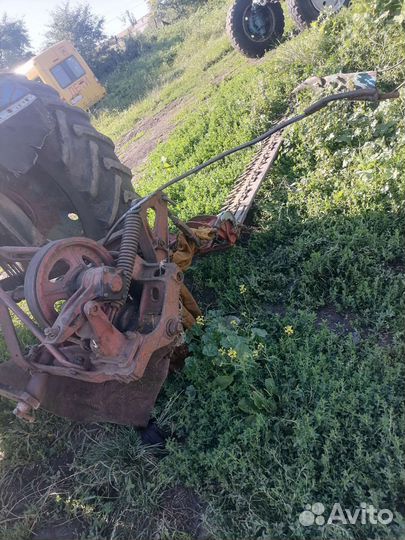 Косилка КЗН 2 м, 2000