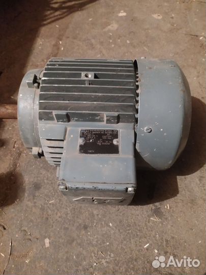 Двигатель зид, электро двигателя