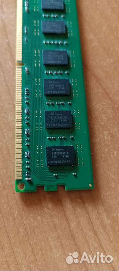 Оперативная память ddr3 4 gb kingston