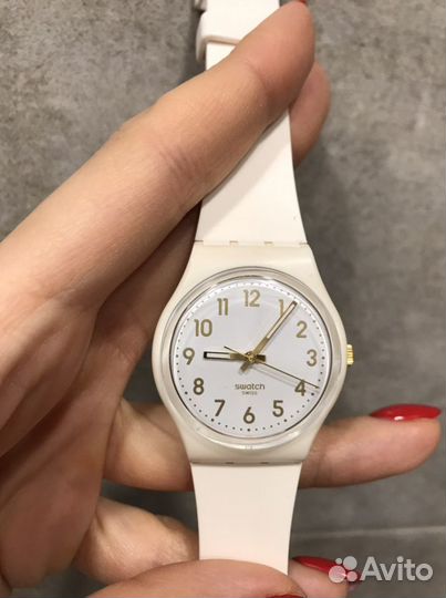 Часы swatch женские