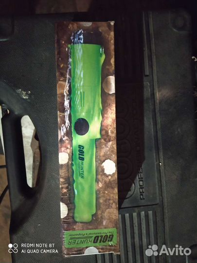 Пинпоинтер gold hunter