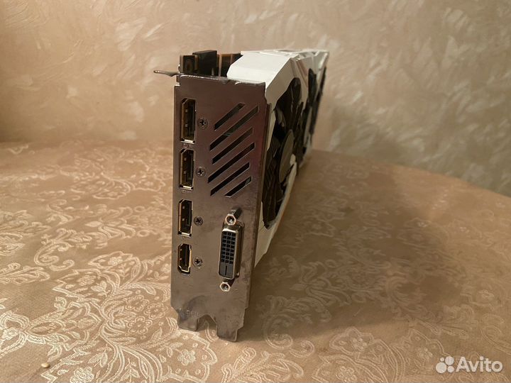 Gigabyte GeForce GTX 1080 Ti