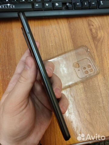 Xiaomi Redmi 10C, 4/64 ГБ объявление продам