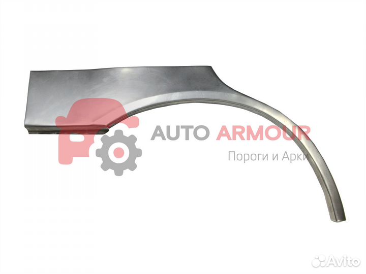 Ремонтные арки Chevrolet Lacetti и другие