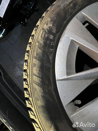 Pirelli Winter Cinturato 205/55 R17