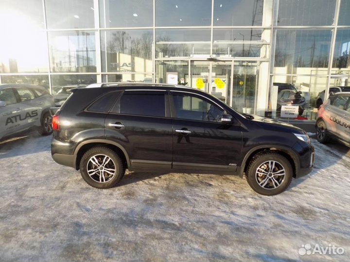 Kia Sorento 2.4 AT, 2014, 116 000 км