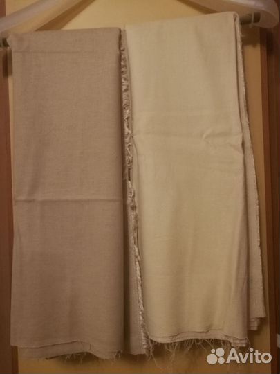 Ткани разного метража