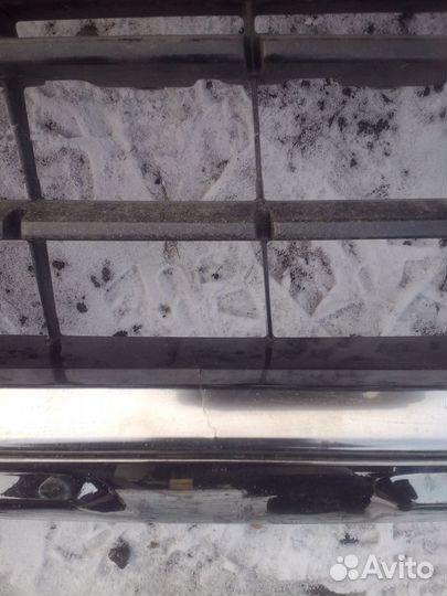 Решетка радиатора Lexus Nx передняя AGZ10, 8arfts