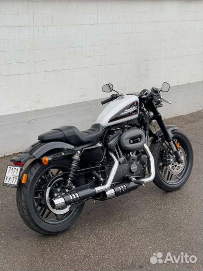 Harley Davidson XL 1200CX диллерский