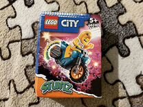 Lego City Stuntz 60310 и 60297