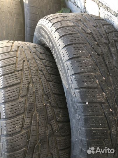 Nokian Tyres Nordman RS2 SUV 235/60 R18