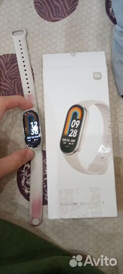 Xiaomi mi SMART band 8