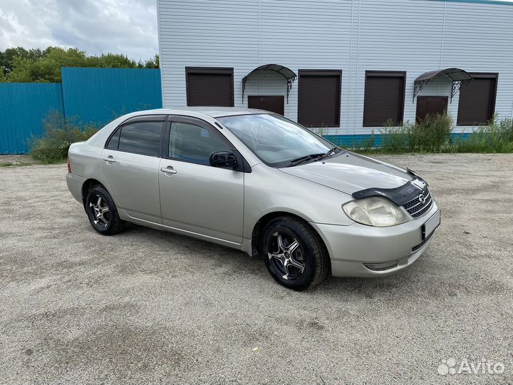 Toyota Corolla 1.5 AT, 2000, 470 000 км